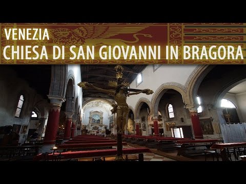 Veneza - Igreja de San Giovanni em Bragora