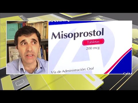 MISOPROSTOL: El abogado Rogrigo Agrelo explica las razones de la suspensión de su venta en farmacias