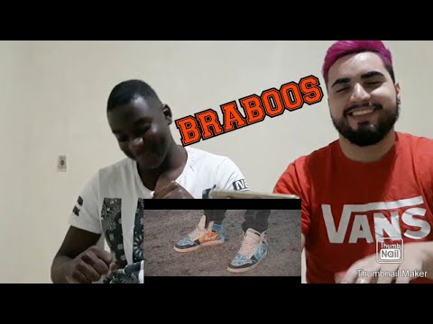 Vk Mac ft. Dudu- Vento🍃 (Will & WILL React)