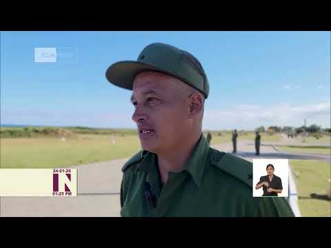 Evalúan preparación combativa de regiones militares en Artemisa y Pinar del Río