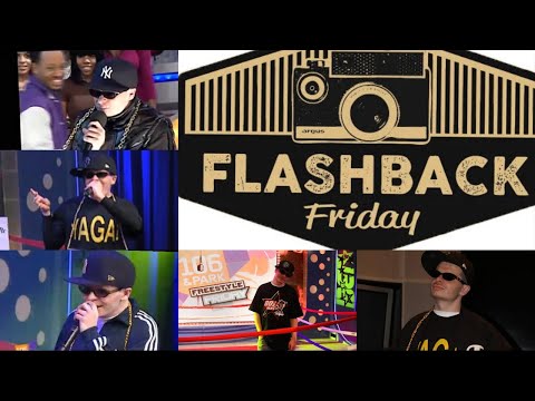 Blind Fury - Flashback (106 & Park) Freestyle Fridays