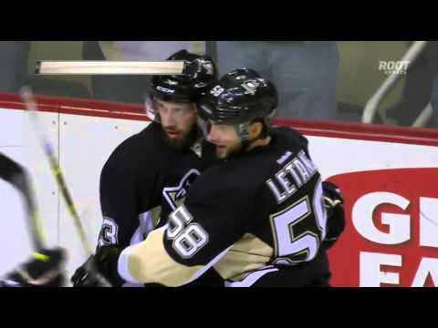 Stars @ Penguins Highlights 10/22/15
