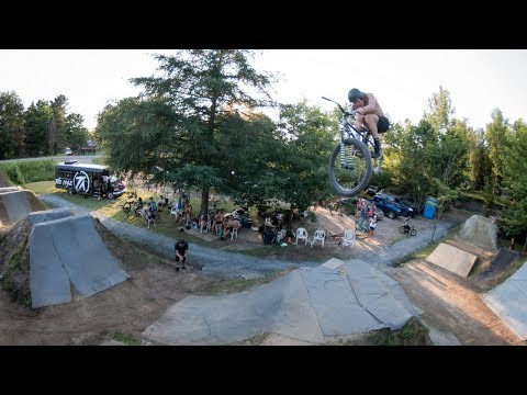 2019 Partymaster Tour Web Series - Teaser | The Rise MTB