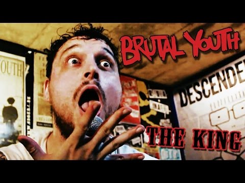 Brutal Youth - The King (official video)