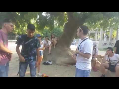 Bufalo vs Doxer CUARTOS SANJUANBATTLES