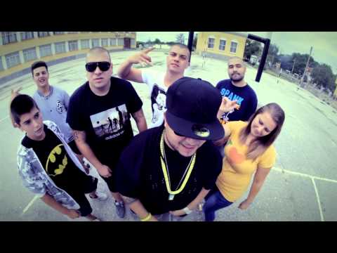 Thracian Feat. Dreben G- Wraith Shoota$ (Official Video 2014)