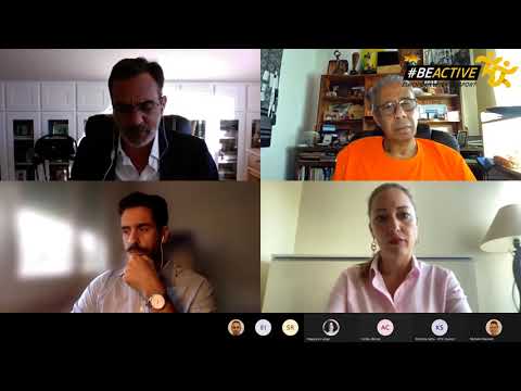 European Week of Sport 2021 - #BeActive with ICSS/ Save the Dream