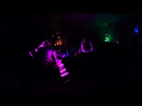 Trippy Glo Whip 4k - Criminal by Britney Spears