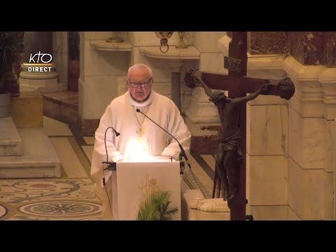 Messe du 17 janvier 2022 à Notre-Dame de la Garde