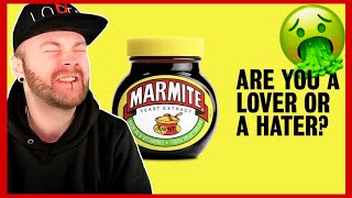 TASTING MARMITE (REVIEW)