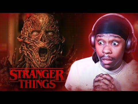 WTF THIS WAS CRAZY! | STRANGER THINGS SEASON 5 EPISODE 5-6 REACTION + REVIEW