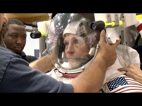 Peggy Whitson: 4-H and NASA Inspiring the Next Generation of True Leaders