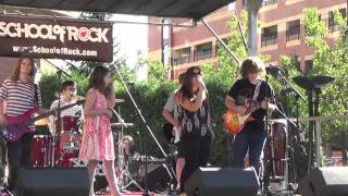 The Weight (Aretha Franklin & Duane Allman)- Ava Grace