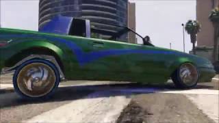 Lowrider Music-Video