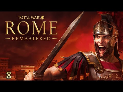 Total War: Rome Remastered | Full House Of Julii Campaign | Part Eight