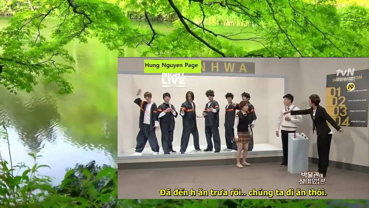 70 Bảo tàng ShinHwa   YouTube