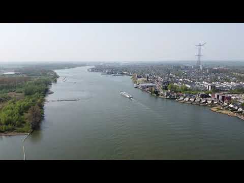 sliedrecht merwede 12-04-2020 mavic mini