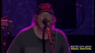 Neil Young &amp; Crazy Horse ~ Austin City Limits Music Festival    2012
