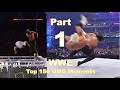 WWE OMG Top 100 Moments Of All Time Part 1