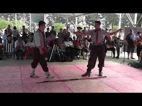 ENART Mirim e Juvenil 2019 - Chula Juvenil - Jean Dal Agnol Brum e Leonardo de Lima Maison