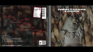 Music video thumbnail preview for Nightmare Lodge: The Enemy Within (Minus Habens Records, 1997) by Nightmare Lodge