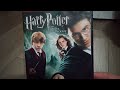 My Updated Harry Potter DVD Collection
