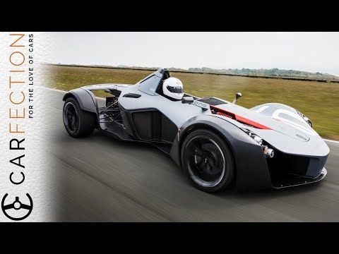 NEW BAC Mono: Unlimited Speed On The Isle Of Man - Carfection