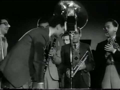 Roman New Orleans Jazz Band "I've Found a New Baby" (1952)