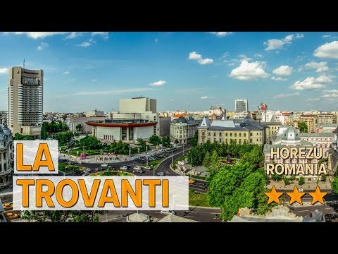 La Trovanti hotel review | Hotels in Horezu | Romanian Hotels