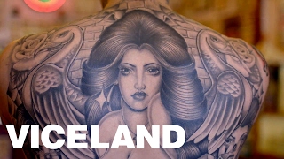 Gang Tattoos in LA: NEEDLES & PINS (Trailer)