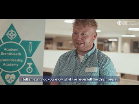 NHS - Hywel Dda Health Board video 2