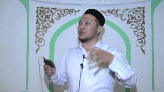 т-нұсқа.Мазһаб ұстанудың пайдасы.А.Куанышбаев