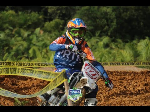 5° Etapa Copa Brasil de velocross- 200 Livre