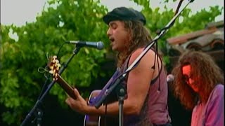 Danny Peck 1994 opening for Joan Baez