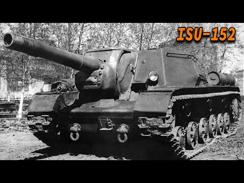 ISU-152 | The Monster of the Union