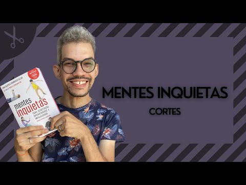 MENTES INQUIETAS - Primeiras impressões. (Corte da live)