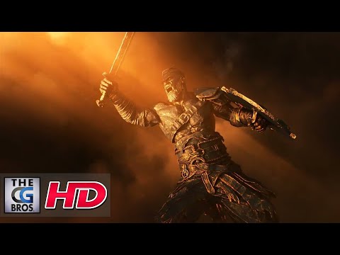 CGI 3D Animated Trailers: "Blood of Heroes – Story Trailer" - by Resight Studio | TheCGBros