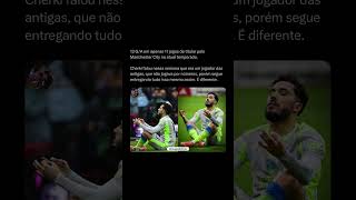 Cherki saiu barato pro City... 🔥🐐 #futebol #fut #viral #Cherki #manchestercity #guardiola #haaland