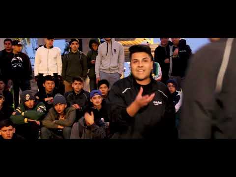 KEV vs DANTES vs CATARSIS NICTOFILICA // 8vos // #RIPXATOTA #FECHA10