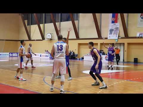 Druga liga Srbije KK Mladost-KK Fair Play 82:70
