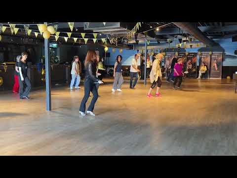 Lost Cause Love line dance @Roy's 50th Birthday