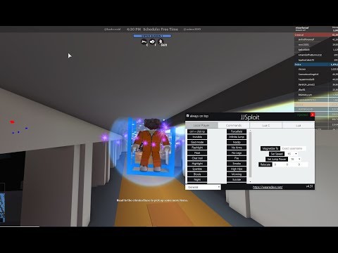 New Op Roblox Exploit Jjsploit Btools Jailbreak Lt2 - roblox fe god mode script level 7 executor roblox free