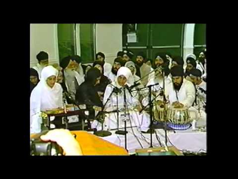 Bibi Tarvinder Kaur (Seattle) Vancouver May 2002 Rainsabhai