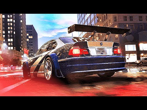 Need For Speed Unbound - Final Race & Ending (4K 60FPS)