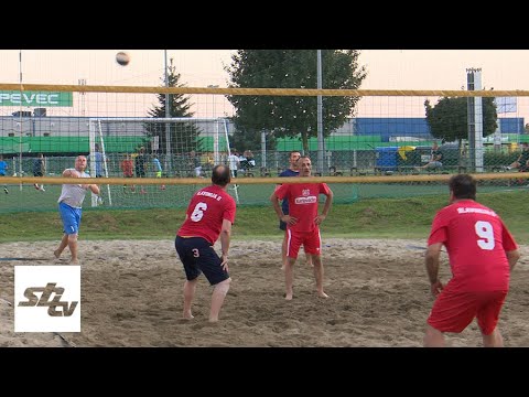 SBTV - DNEVNIK - 8. VETERANSKI ODBOJKAŠKI TURNIR - MOK MARSONIA - 09.09.2020.