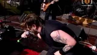 Drowning Pool - All Over Me Live At Gambier 2002