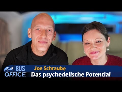 Das psychedelische Potential - Im Gespräch mit Joe Schraube