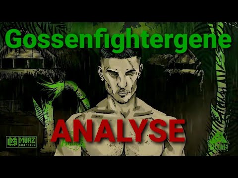 Asche - Gossenfightergene (ANALYSE) Der Song ist Oldschool sein Vater!!