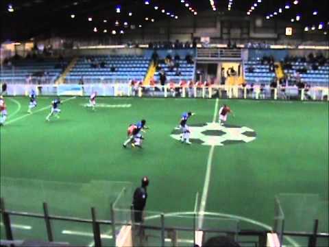 NSL 2011-2012 Week 8 - FK Republika Srpska vs Albanian Stars