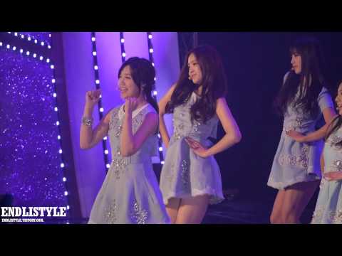 140123 서울가요대상 에이핑크(Apink) 나은 - NoNoNo